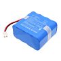 Batteri for Rowenta RR9695WH, X-Plorer Serie 240 AI, X-Plorer N139-4S2P 14.8 V 5200 mAh Li-ion