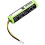 Batteri for Tascam MP-GT1 BP-L1C-22 3.7 V 3400 mAh Li-ion