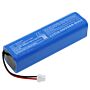 Batteri for Haier TP53, TT53, TT53 Pro, TAB-T710L, TAB-TS60BSC TAB-T710L 14.8 V 5200 mAh Li-ion