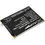 Batteri for Vivo Y69, Y69 Dual SIM, Y69 Dual SIM TD-LTE, 1714; B-C8 3.85 V 2900 mAh Li-Polymer