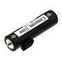 Batteri for Panasonic EW 1411, DentaCare EW 1031, EW1012, EW10 EW1031RB84W 1.2 V 1500 mAh Ni-MH