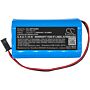 Batteri for Jumper JPD-300A, JPD-300K, JPD-300P, JPK-300B JHT-99J-00 14.8 V 2600 mAh Li-ion