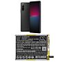 Batteri for Sony A202SO, PDX-225, SO-52C, SOG07, XQ-CC44, XQ-C SNYSCA6 3.89 V 4850 mAh Li-Polymer