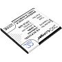 Batteri for Coolpad Surf Wifi Hotspot 4G, CP332A CPLD-429 3.8 V 2500 mAh Li-ion