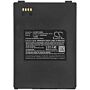 Batteri for M3 Mobile Smart, ST10 A-BAT-STD0-080-R00 3.7 V 2000 mAh Li-ion