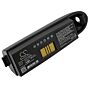 Batteri for Intermec IP3, IP4 AB12 3.7 V 3400 mAh Li-ion