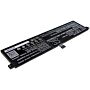 Batteri for Xiaomi Mi Notebook Air 13.3 2018, Inchmi Aair 13.3 R13B01W 7.6 V 5250 mAh Li-Polymer