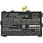 Batteri for Samsung SM-T830, SM-T835, Galaxy Tab S4 10.5 2018, EB-BT835ABU 3.8 V 7300 mAh Li-Polymer