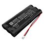 Batteri for Intellikey 100225, PT00212L DL-20 9 V 3000 mAh Lithium
