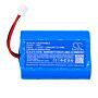 Batteri for DOTLUX FLASHwall, FLASHground 4967 7.4 V 1500 mAh Li-ion