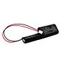 Batteri for Lithonia BBAT0116A, ELB B011 3.6 V 800 mAh Ni-CD