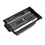 Batteri for Bullard PA30 PAPR, Tri-Filter PA3BP 6 V 3500 mAh Ni-MH