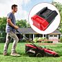 Batteri for Skil 24-inch 40V Hedge Trimmer, 40V 460CFM Leaf Bl BY8705-00 40 V 3000 mAh Li-ion