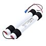 Batteri for SONEL MIC-2500, MIC-1000 WAAKU02 9.6 V 2000 mAh Ni-CD