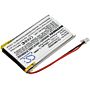Batteri for Sena SMH-5 ICP40/25/40P 3.7 V 350 mAh Li-Polymer