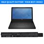 Batteri for Dell Latitude 15 3570, Latitude 3560, Latitude 357 0098N0 11.1 V 5200 mAh