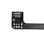 Batteri for Cricket WTCKT01, Icon 4; T-Mobile REVVL V 4G, TMRV JU001 3.85 V 4000 mAh Li-Polymer