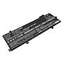 Batteri for Lenovo ThinkPad P16s Gen 1(Intel)21BT008CRA, Think 5B10W51869 15.48 V 3250 mAh Li-Polymer