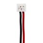 Batteri for Indexa Repeater 9000FR 35516 3695887 4.8 V 800 mAh Ni-CD