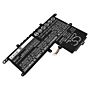 Batteri for HP Stream 11-R015WN, Stream 11-R, Stream 11-R014WM PO02XL 7.6 V 4800 mAh Li-Polymer