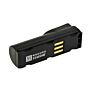 Batteri for Testo 320, 327 Gas Analyser, 870-1 Thermal Imager, 0515 0046 3.7 V 3400 mAh