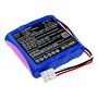 Batteri for COMEN CM600, CM-600 JHT-99K-00 14.4 V 2600 mAh Li-ion