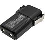 Batteri for ELCA MIRAGE-M, BRAVO-M LI-TE 7.4 V 3400 mAh Li-ion