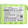 Batteri for Trimble Geodimeter 5600, Focus 10 571204270 12 V 3800 mAh Ni-MH