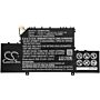 Batteri for Xiaomi Air 12.5 161201-01 7.6 V 4800 mAh Li-Polymer