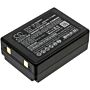 Batteri for Hi-Target V8, V9, V10RTK BL-1400 7.4 V 1600 mAh Li-ion
