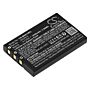 Batteri for URC MX-810, MX-880, MX-950, MX-980, MX-810i, MX-89 NC0910 3.7 V 1050 mAh