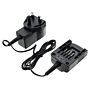 Batteri for AL-KO 34.8 Li lawn mover, CSA 2020 (113538), Easy 113559 AC to DC
