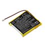Batteri for Suunto Spartan Trainer, Spartan Trainer Wrist Hear PR-402626P 3.7 V 230 mAh Li-Polymer