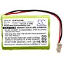 Batteri for Version MBP33S, MBP36, MBP36S, MBP33XL, MBP481, MB 288645 3.6 V 700 mAh Ni-MH