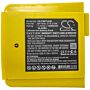 Batteri for Fluke DTX-1200-M, DTX-1200-MS, DTX-1800-M, DTX-180 DTX-LION 7.4 V 5200 mAh