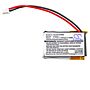 Batteri for Celltreat Pipet Controller 230204 3.7 V 750 mAh Li-Polymer