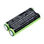 Batteri for Philips BT9290, HC3410, HC3426, HC5446, HC5447, HC 4238 118 20585 2.4 V 700 mAh