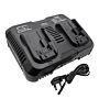 Batteri for DeWalt DCF885N, DCD780N, DCB184-XR, DCB184-XJ, DCB DCB102