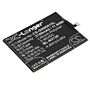 Batteri for GIONEE S6 Pro, Elife S6 Pro, Elife S6 Pro Dual SIM BL-N3130 3.85 V 3100 mAh Li-Polymer