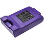 Batteri for Hosome TPH07 UR18650F6S 22.2 V 2500 mAh Li-ion