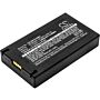 Batteri for Opticon H15, H-15a, H-15b, H-15AJ, PX25, PX35 02-BATLION-10 3.7 V 1800 mAh Li-ion
