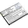 Batteri for Philips S301, S308, Xenium S301, Xenium S308 AB1400BWML 3.7 V 1200 mAh Li-ion