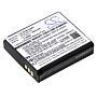 Batteri for Sena Sena Prism, Prism Bluetooth Action Camera, SC SCA-A0102 3.7 V 800 mAh Li-Polymer