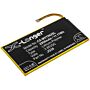 Batteri for Motorola Moto G7, XT1962-1, XT1962-4, XT1962-5, XT JG30 3.85 V 2900 mAh Li-Polymer