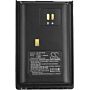 Batteri for Kirisun PT-3300, PT-3500, PT-3800 KB-33L 7.4 V 1200 mAh Li-ion