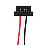 Batteri for 3.7 V 1250 mAh Li-ion
