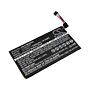 Batteri for Lenovo Ideatab Miix 3, Miix3-830 L14C1P21 3.7 V 4200 mAh Li-Polymer