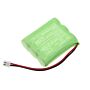 Batteri for Shimpo TTC Testers, TTC Torque Tool Tester, TTC-1- TTC-BAT 3.6 V 1600 mAh Ni-MH