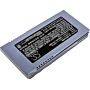 Batteri for GE Logiq E, Logiq I, Vivid E Ultrasound, Ultrasoun 5120410-2 14.8 V 4400 mAh Li-ion