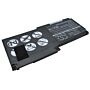 Batteri for HP Elitebook 820, Elitebook 820 G1, EliteBook 820 F6B38PA 11.1 V 4140 mAh Li-Polymer